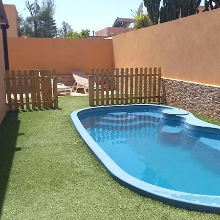 Villa Casa Pitaya, Acogedora, Con Piscina, Fibra Optica La Oliva Exterior foto