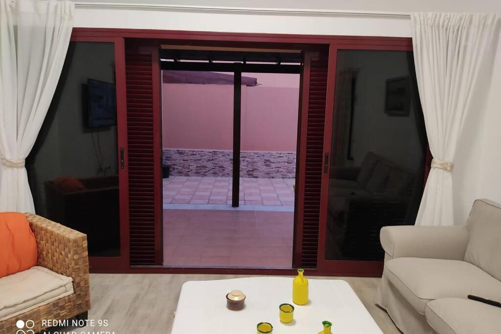 Villa Casa Pitaya, Acogedora, Con Piscina, Fibra Optica La Oliva Exterior foto