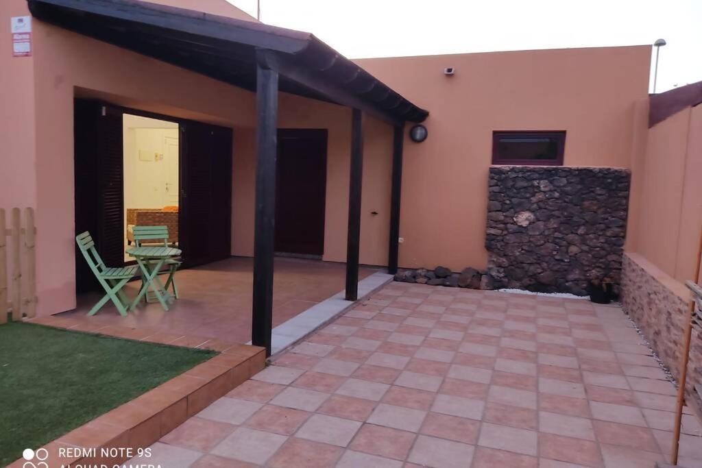 Villa Casa Pitaya, Acogedora, Con Piscina, Fibra Optica La Oliva Exterior foto