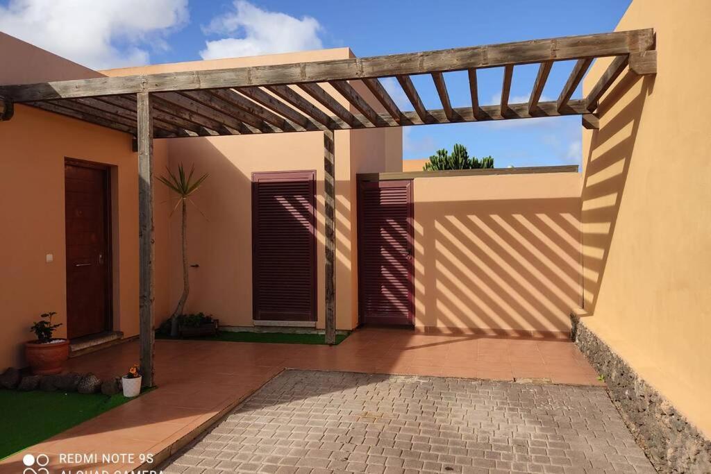 Villa Casa Pitaya, Acogedora, Con Piscina, Fibra Optica La Oliva Exterior foto