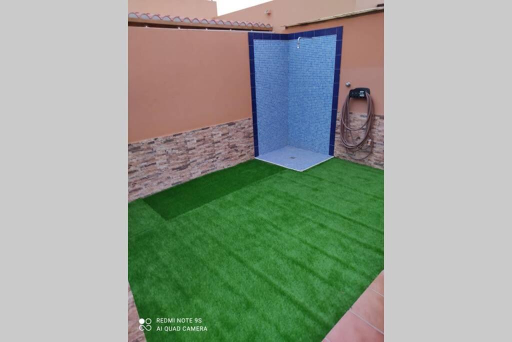 Villa Casa Pitaya, Acogedora, Con Piscina, Fibra Optica La Oliva Exterior foto
