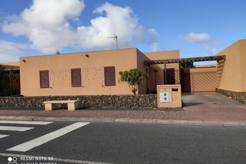 Villa Casa Pitaya, Acogedora, Con Piscina, Fibra Optica La Oliva Exterior foto