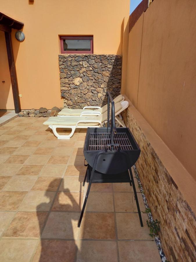 Villa Casa Pitaya, Acogedora, Con Piscina, Fibra Optica La Oliva Exterior foto