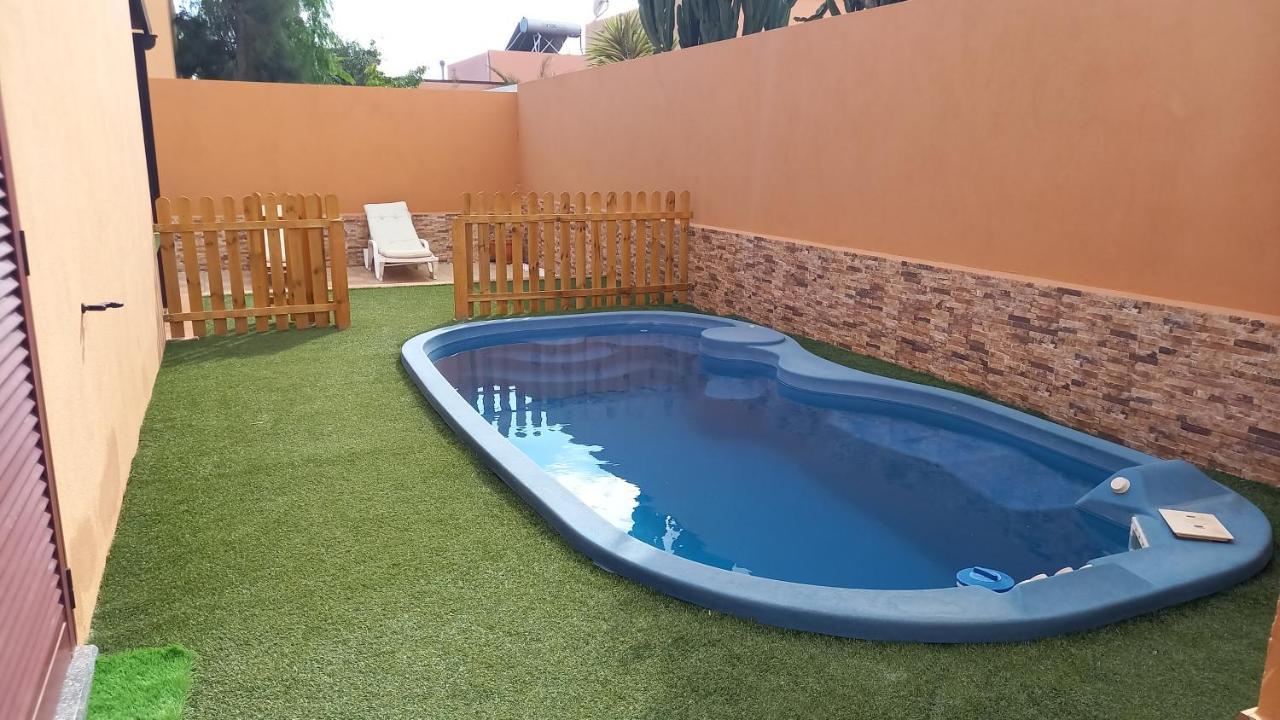 Villa Casa Pitaya, Acogedora, Con Piscina, Fibra Optica La Oliva Exterior foto