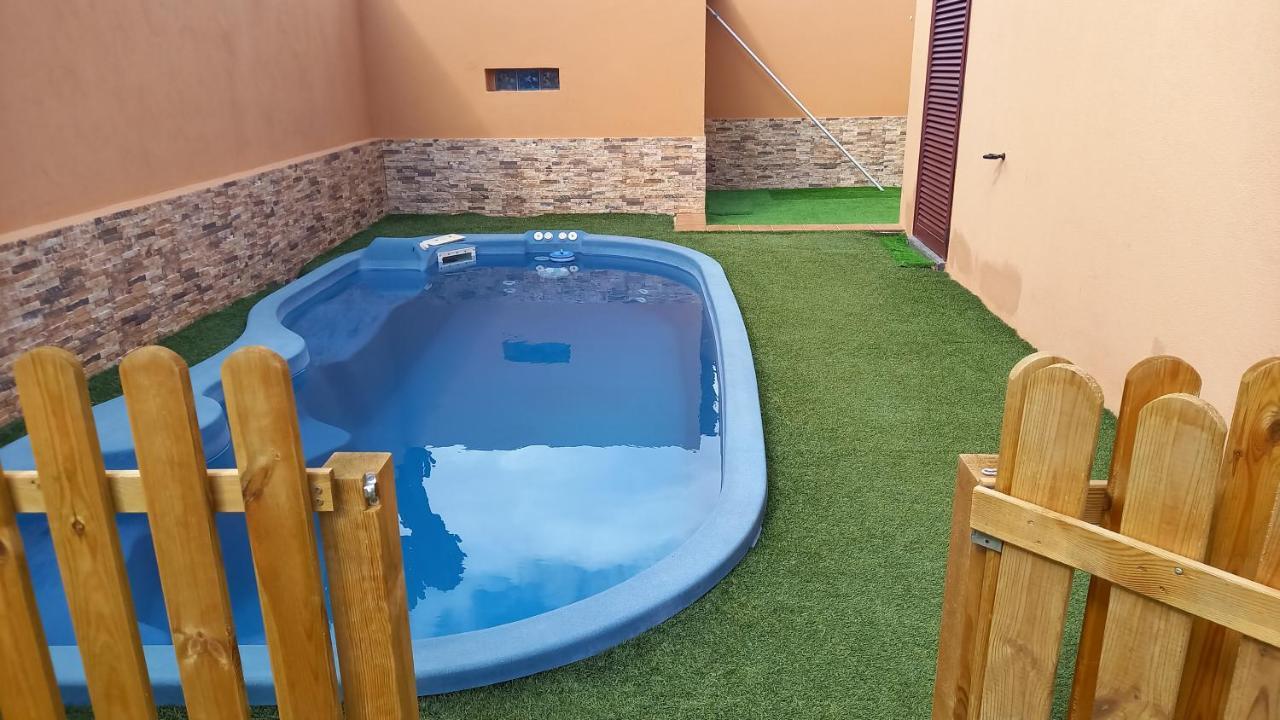 Villa Casa Pitaya, Acogedora, Con Piscina, Fibra Optica La Oliva Exterior foto